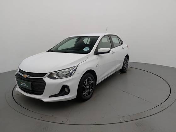 CHEVROLET ONIX 1.0 FLEX LT MANUAL